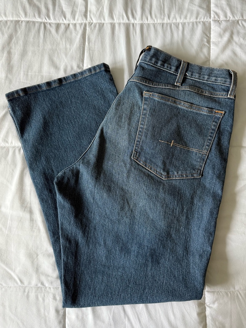 Ariat relaxed boot Jeans - Picture 2 of 11